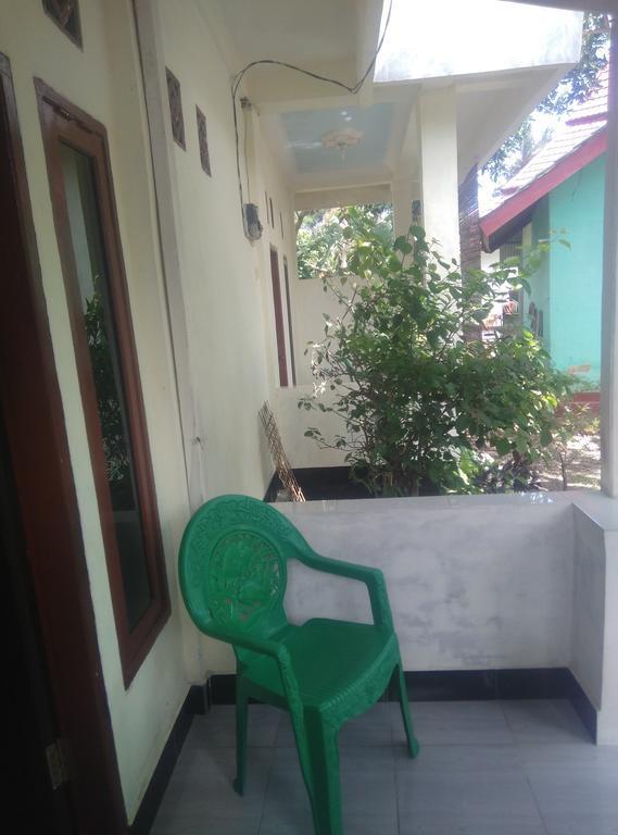 Pedek Homestay Praya Exteriör bild