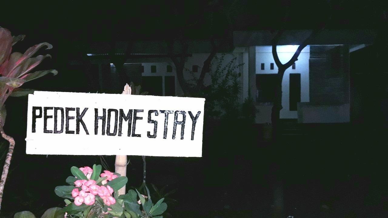 Pedek Homestay Praya Exteriör bild