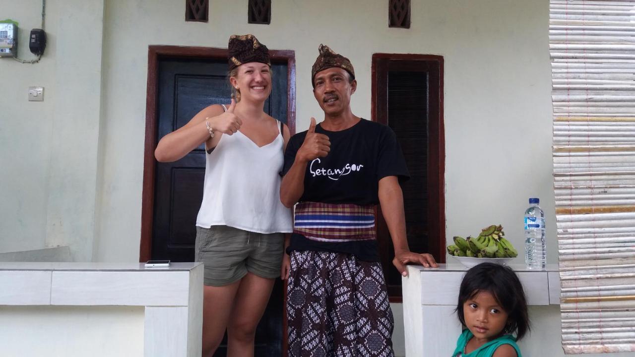 Pedek Homestay Praya Exteriör bild